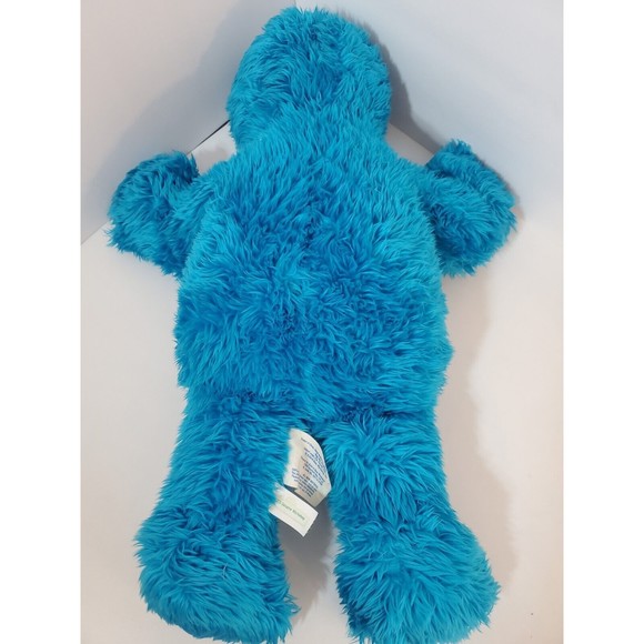 Build A Bear 2005 Retired Cookie Monster Sesame Street - Picture 7 of 12
